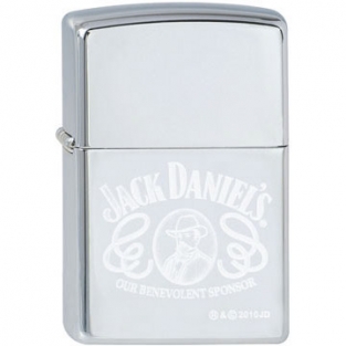 Zippo Jack Daniels 7